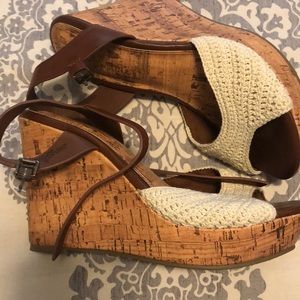 Altar’d State Macrame Wedges